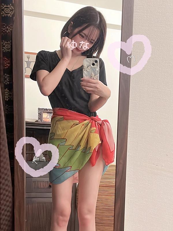 新井 ゆな|セラピスト|大阪・日本橋のメンズエステ -プチナチュラ-